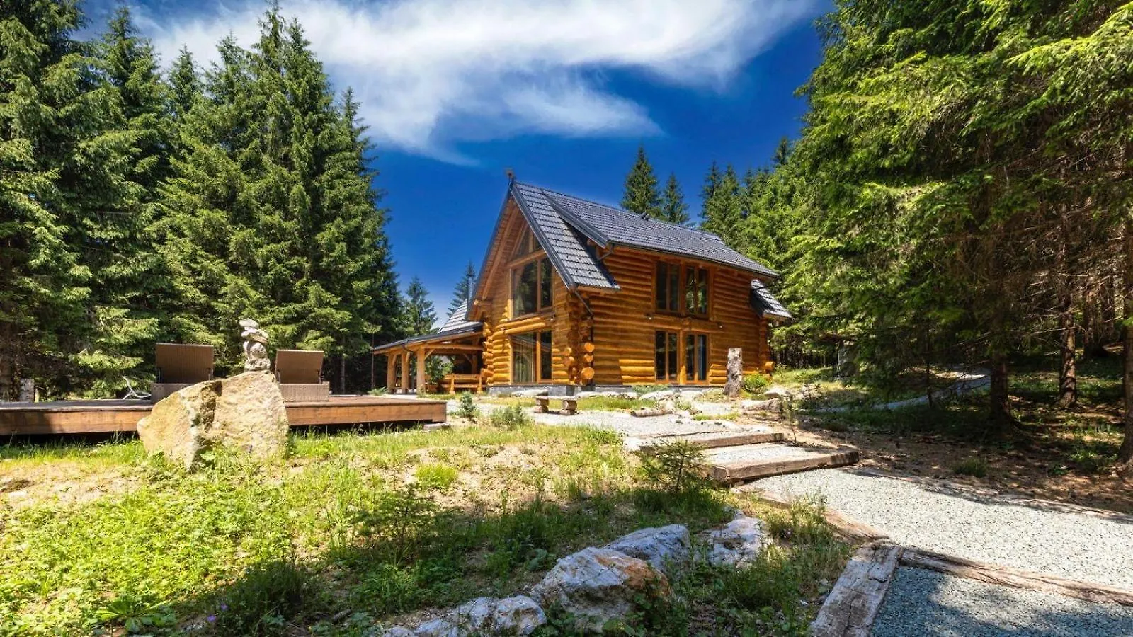 Villa Arka Ravna Gora