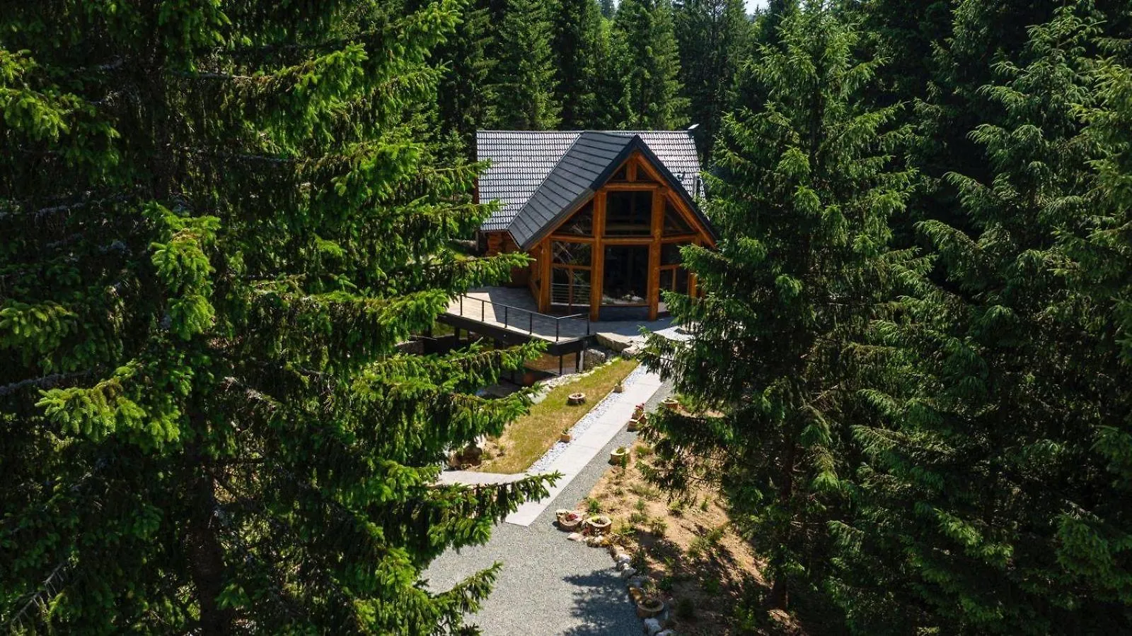 Villa Arka Ravna Gora