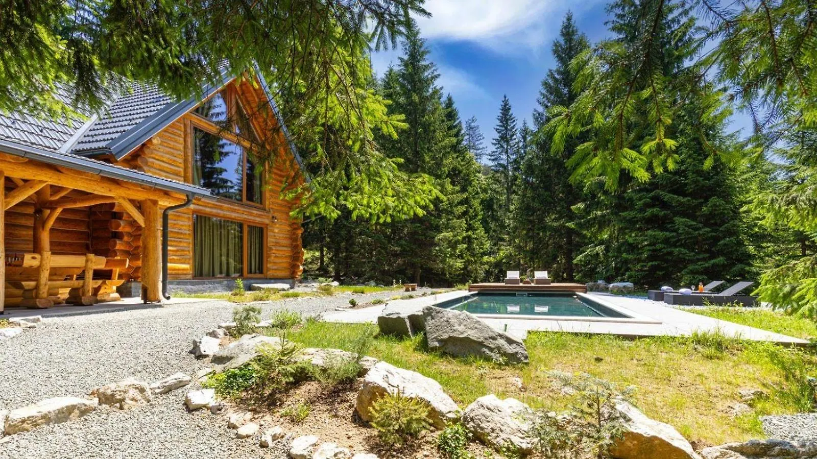 Villa Arka Ravna Gora 0*,