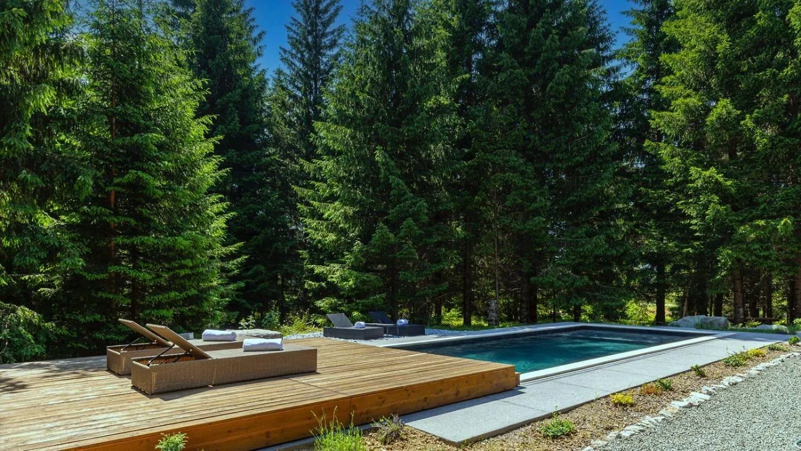 Villa Arka Ravna Gora 0*,  Croatia