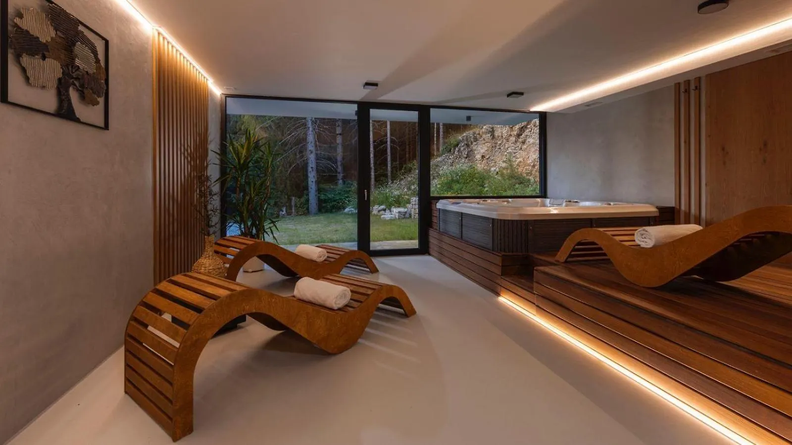Villa Arka Ravna Gora Croatia