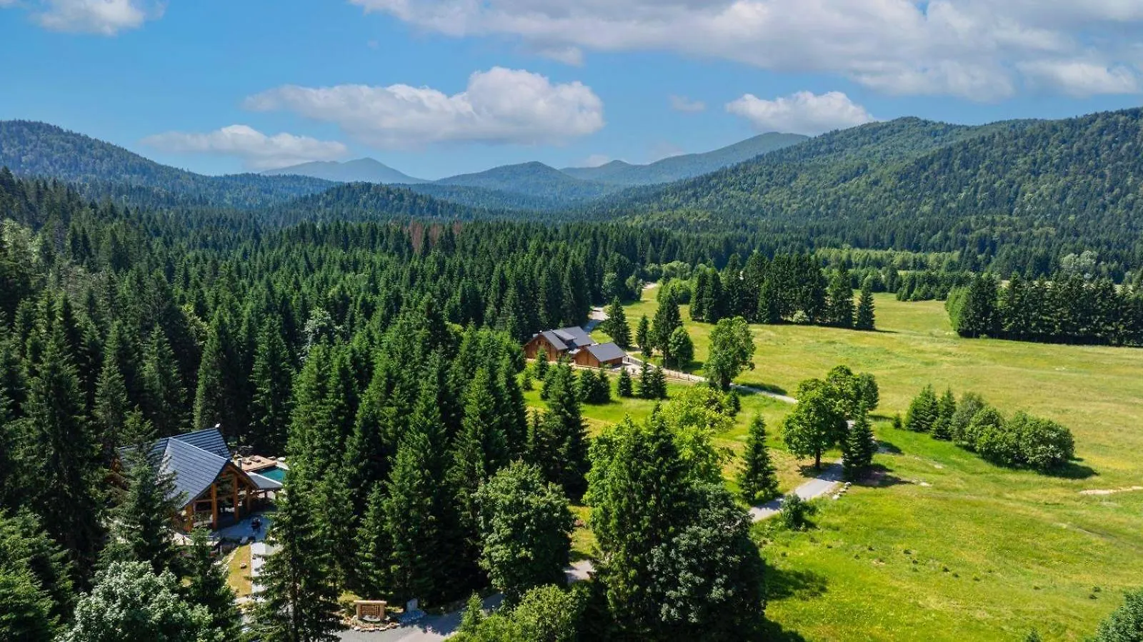 Villa Arka Ravna Gora