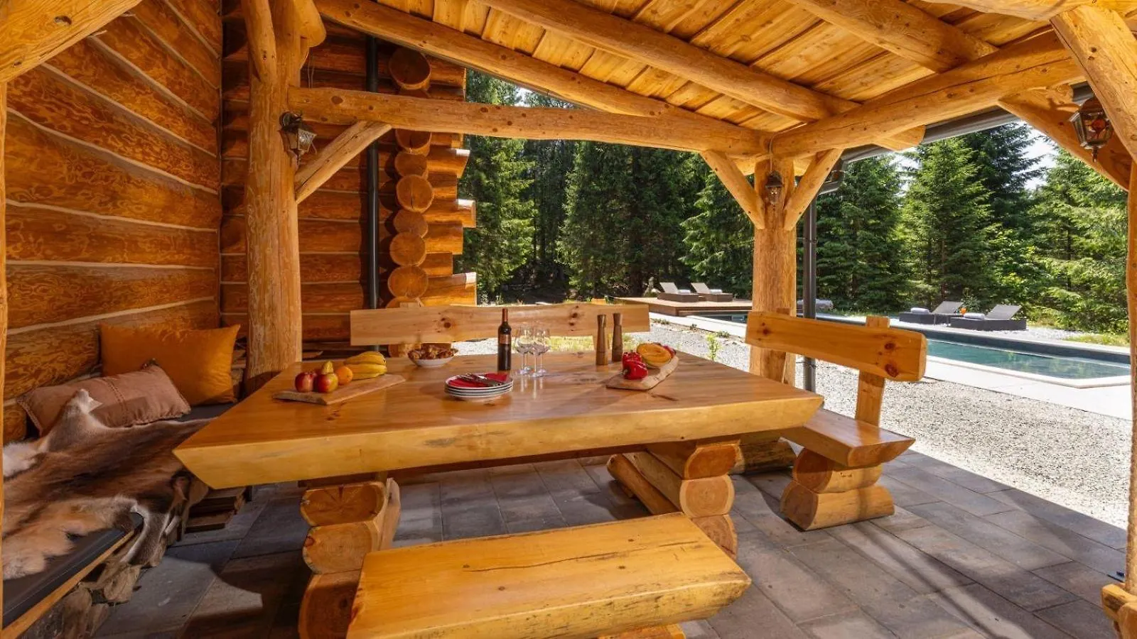 Villa Arka Ravna Gora